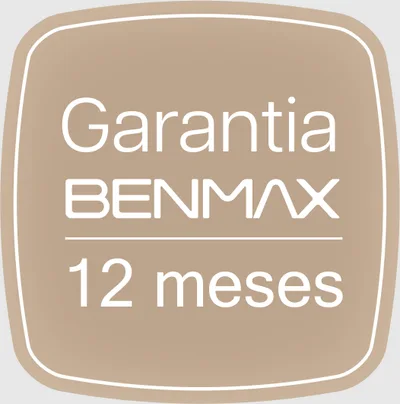 Garantia Benmax 12 meses