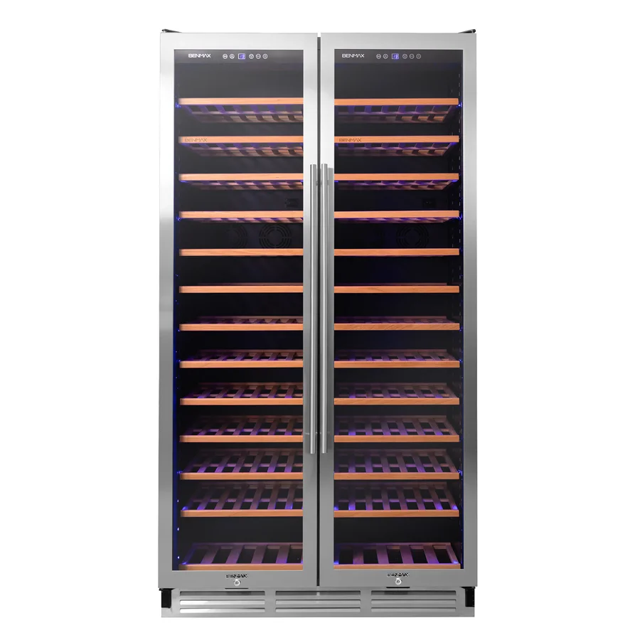 BAC218 Side By Side Dual Zone Benmax