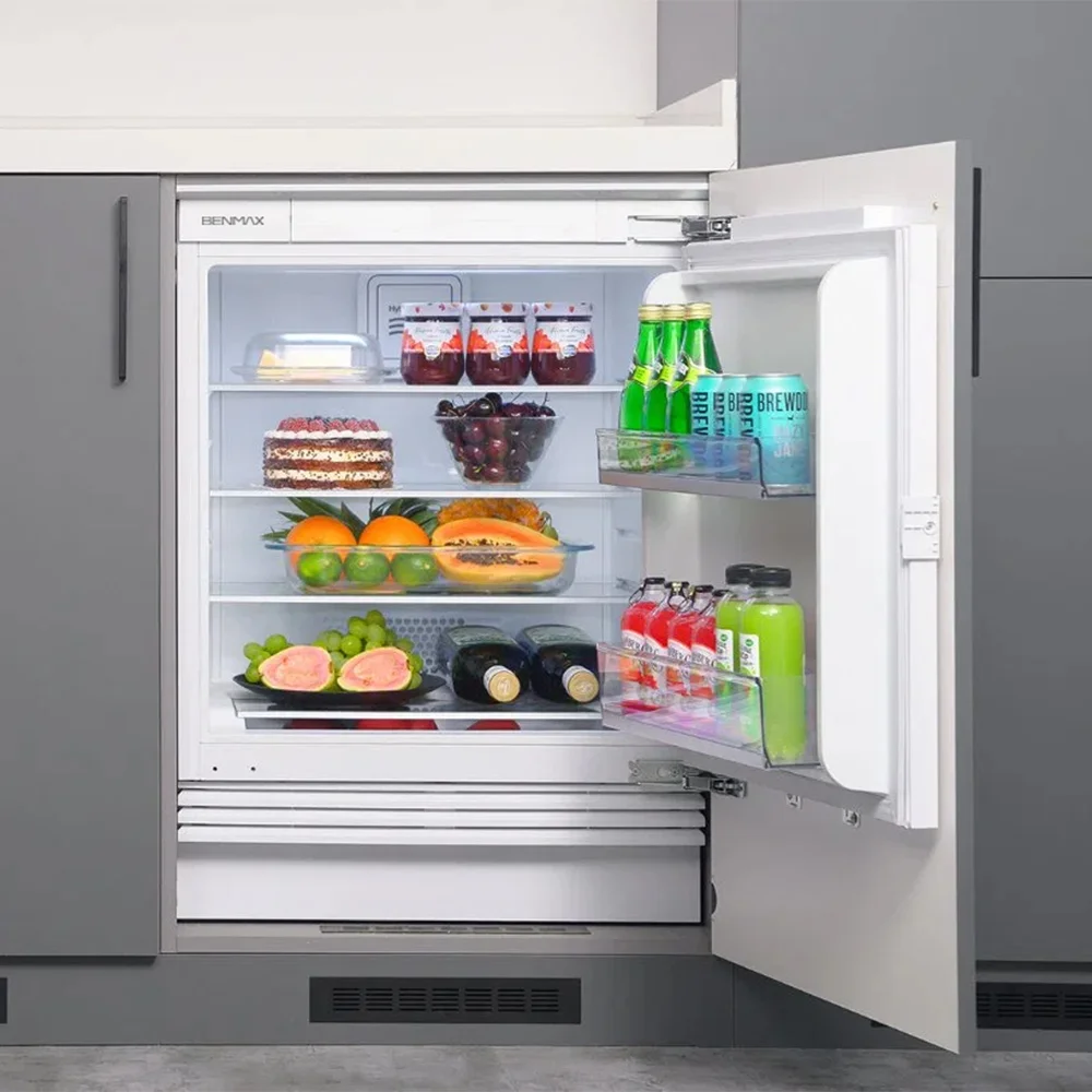 Frigobar Benmax MREF135 vista frontal